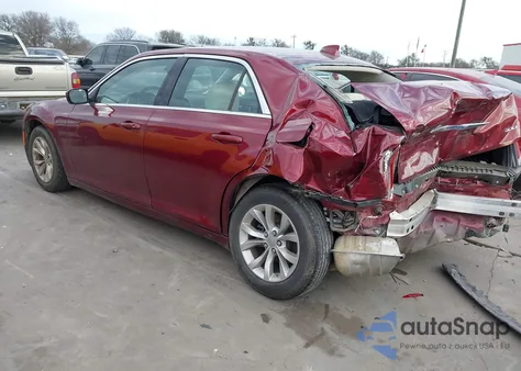 2023 Chrysler 300 Touring из США, поврежденный, VIN 2C3CCAAG4PH580918